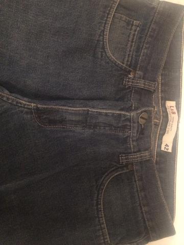 Jeans masculino TAM 42 - Foto 3