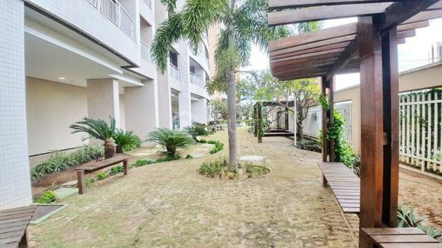 Ed. Green Life I, Nascente, 10o. Andar, 74m2, Super Projetado, 3 Suítes e 2 Vagas - Foto 16