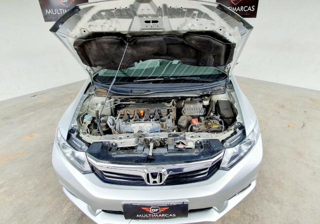 Civic 2.0 EXR 2014/2014 Automático (leia todo Anuncio) - Foto 7
