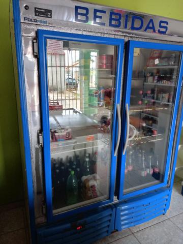 Freezer Expositor (Vertical) - Pólo Frio - Usado - Foto 2