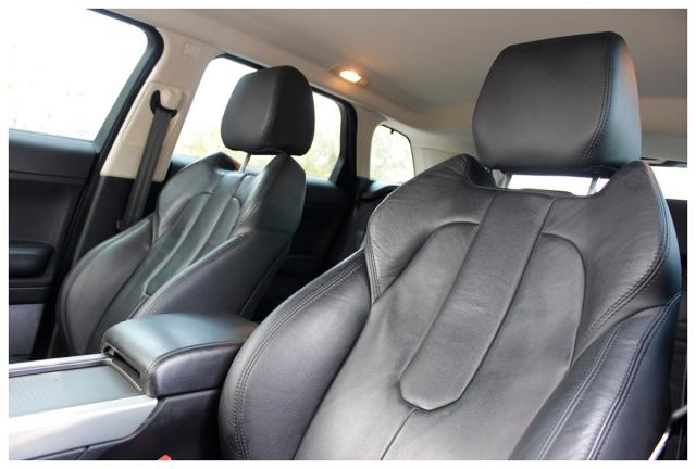 Land Rover Range Rover Evoque PURE P5D 4P - Foto 9