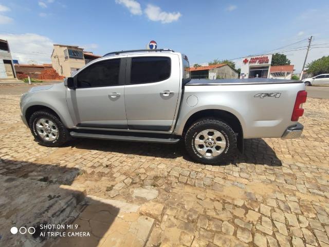 Chevrolet S10 LTZ. Unico dono. Otimo estado de conservação. - Foto 3