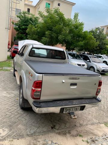 Toyota Hilux - Foto 4