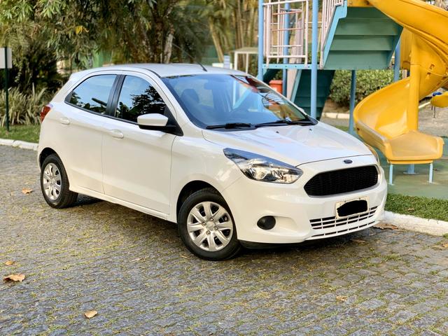 FORD KA SE aceito troca