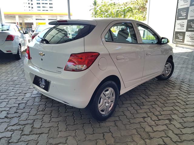 Ônix 2015 1.0 LS manual novíssimo - Foto 6