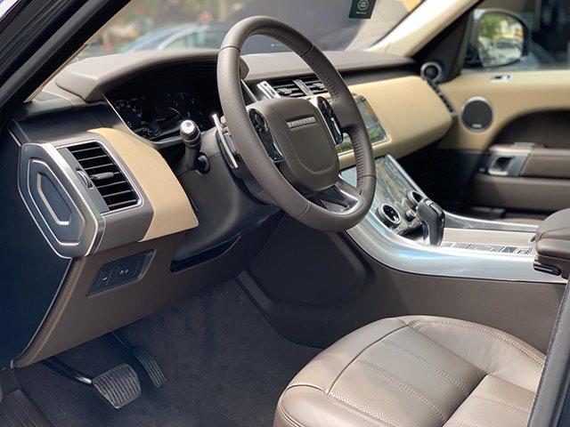 LAND ROVER RANGE ROVER SPORT 2019/2019 3.0 HSE 4X4 V6 24V TURBO DIESEL 4P AUTOMÁTICO - Foto 15