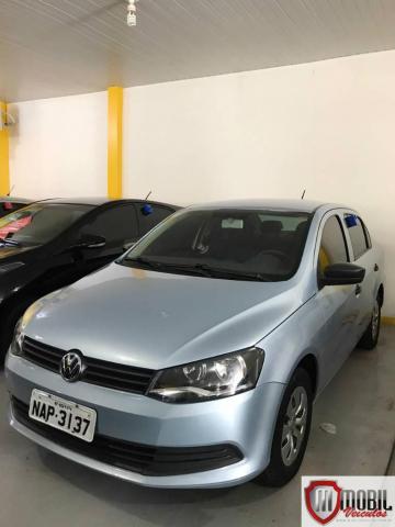 Volkswagen Voyage Trendline 1.0 T.Flex 8V 4p - Foto 3