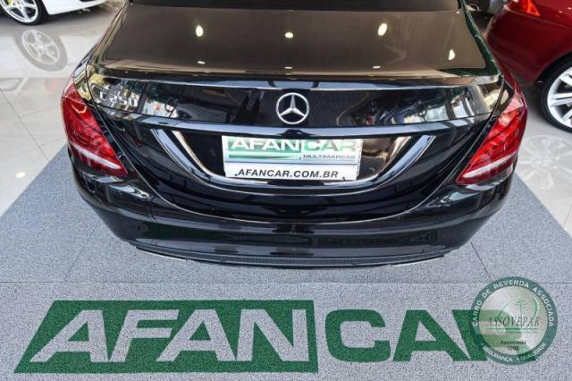 MERCEDES BENZ C250 SPORT 2.0 AUT./2016 - Foto 19