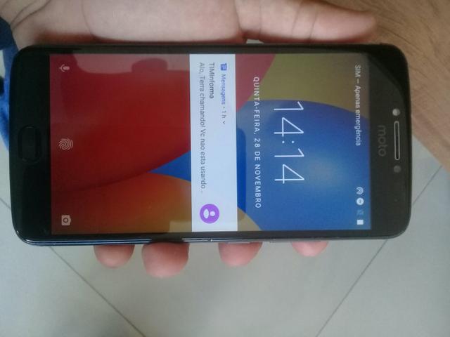 Moto E 4 plus