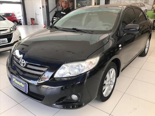 TOYOTA COROLLA 1.6 XLI 16V GASOLINA 4P AUTOMÁTICO