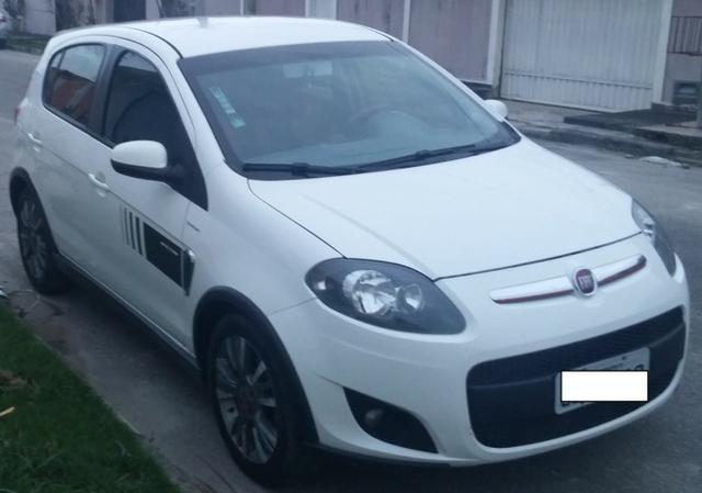 Palio Sporting 1.6 Flex - Foto 13