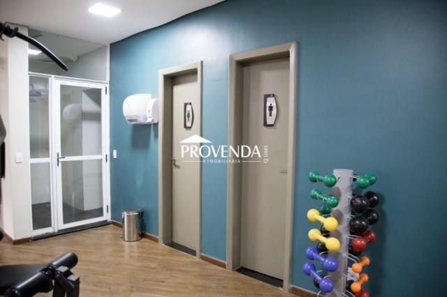 Apartamento com 1 dormitório à venda, 35 m² por R$ 159.000 - Jardim Goiás - Goiânia - Foto 11