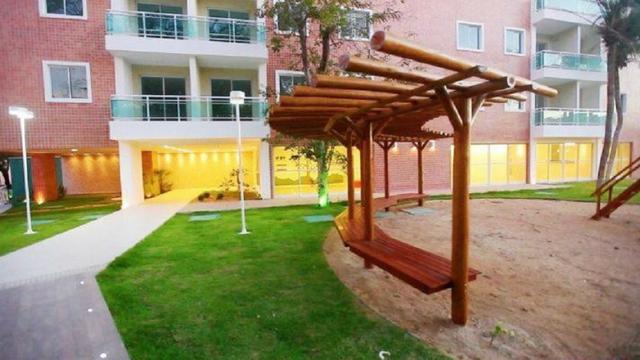 AP0236 Laguna Park, apartamento na Maraponga, área de lazer completa. - Foto 3