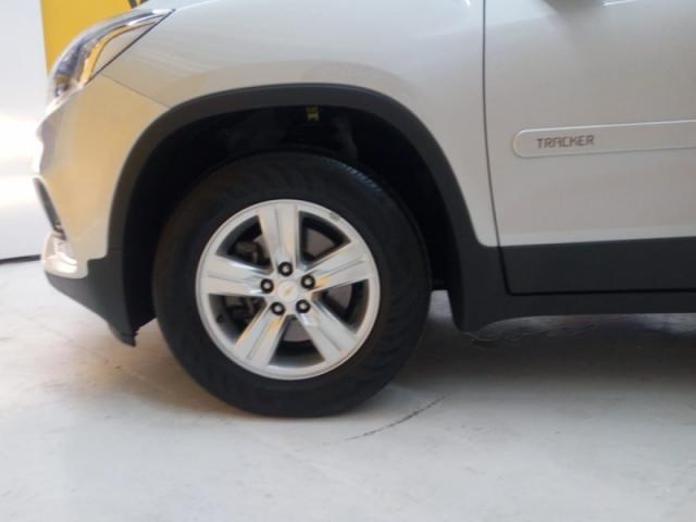 CHEVROLET TRACKER 1.4 16V TURBO FLEX LT AUTOM?TICO. - Foto 5