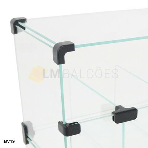 Baleiro com muitas divisorias 0,60 x 0,40 x 0,20 - mega promocao ' - Foto 4