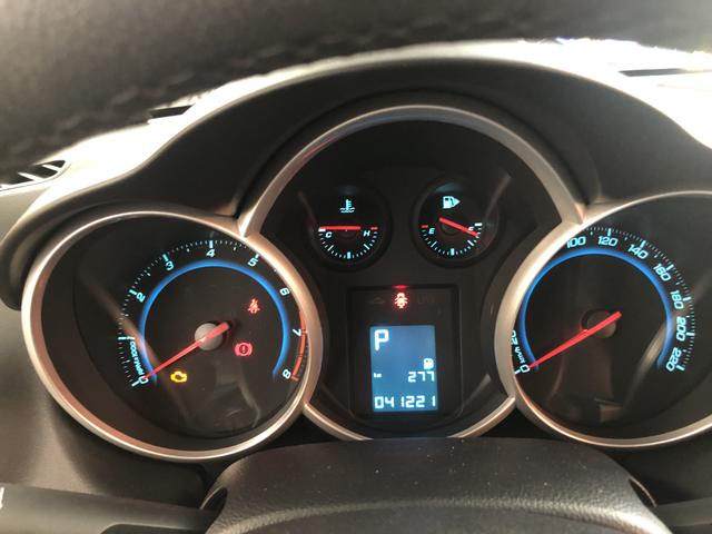 Cruze LT, 1.8, 15/15, SEDAN - ÚNICO DONO - Foto 5