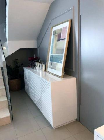 Condomínio Residencial Joaquim Nabuco, Aldeota, Dionísio Torres, apartamento a venda! - Foto 11