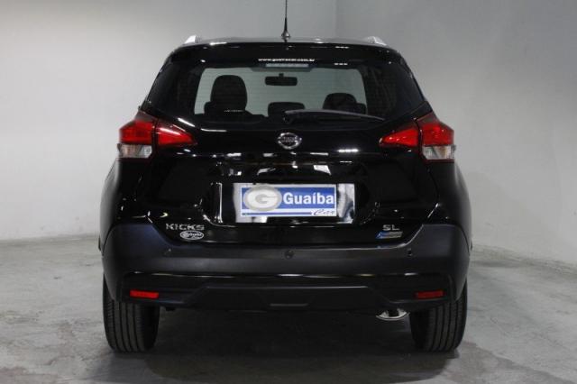 NISSAN KICKS 1.6 16V FLEXSTART SL 4P XTRONIC - Foto 9