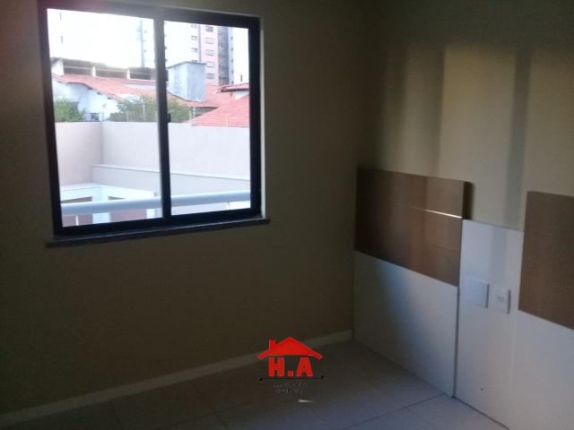 Apartamento com 3 dormitórios à venda, 82 m² por R$ 340.000 - Cocó - Fortaleza/CE - Foto 5