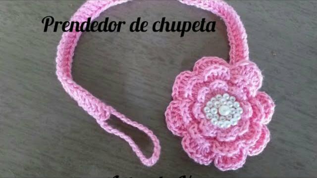 Prendedor de chupetas - Foto 4