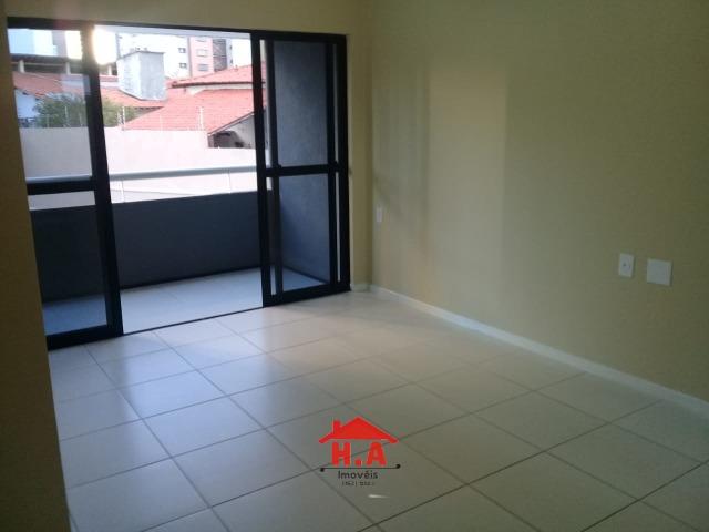 Apartamento com 3 dormitórios à venda, 82 m² por R$ 340.000 - Cocó - Fortaleza/CE - Foto 3