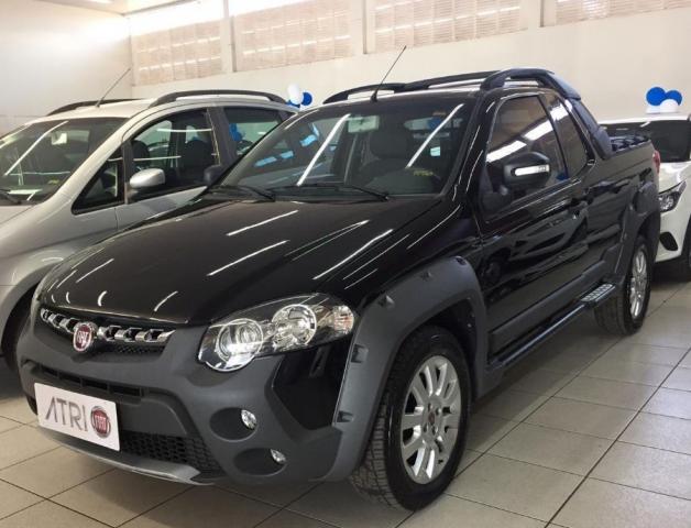 Fiat Strada ADVENTURE CE 1.8 FLEX 2P - Foto 3