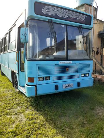 Barbada Ônibus para fazer Motorhome
