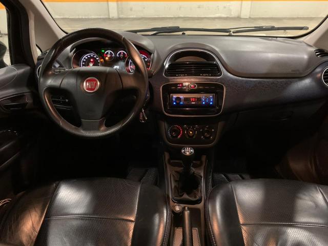 Fiat Punto attractive 1.4 2013 - Foto 8