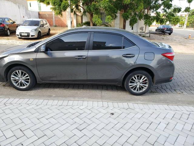 Carros já financiado