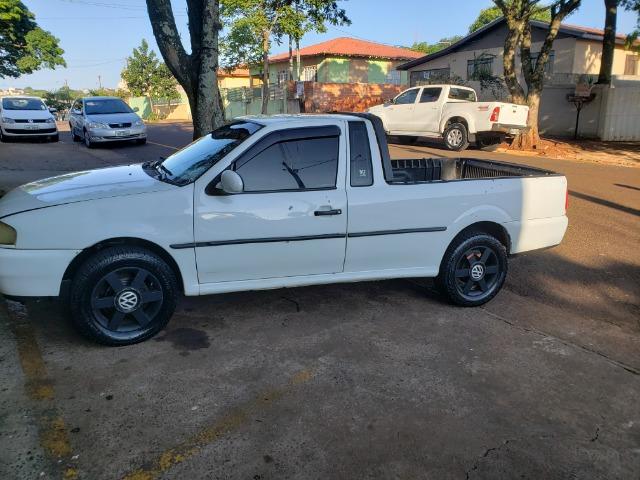 Saveiro volkswagem - Foto 2