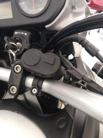 Honda Transalp 700 - Foto 13