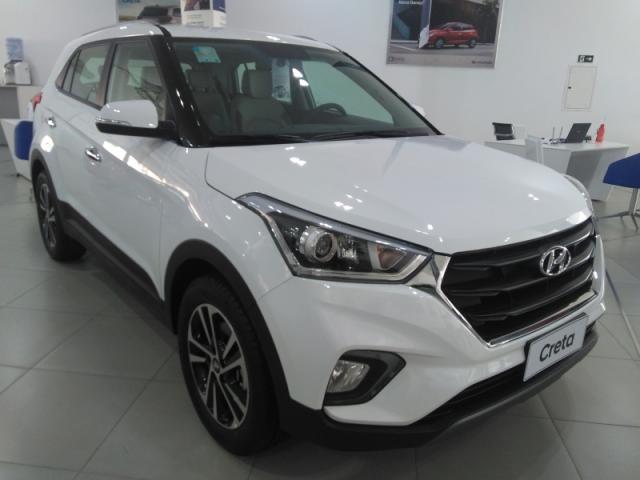 HYUNDAI CRETA 2.0 16V FLEX PRESTIGE 2020