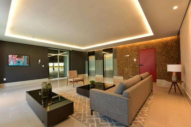 Apartamento novo - 3 quartos - Edson Queiroz - lazer completo - Fortaleza/CE - Foto 3