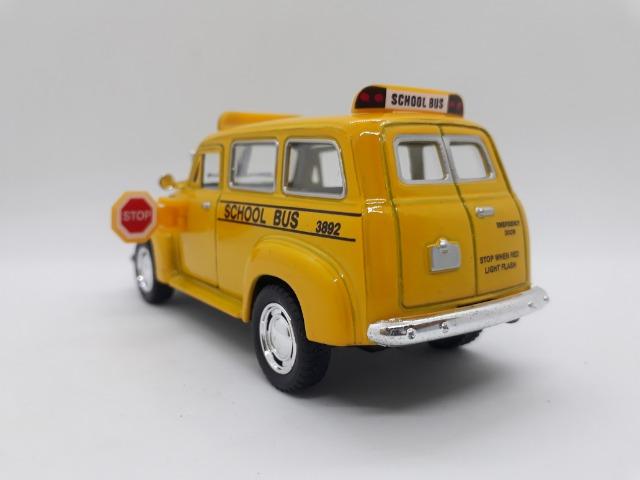Miniatura Suburban Escolar - Foto 2
