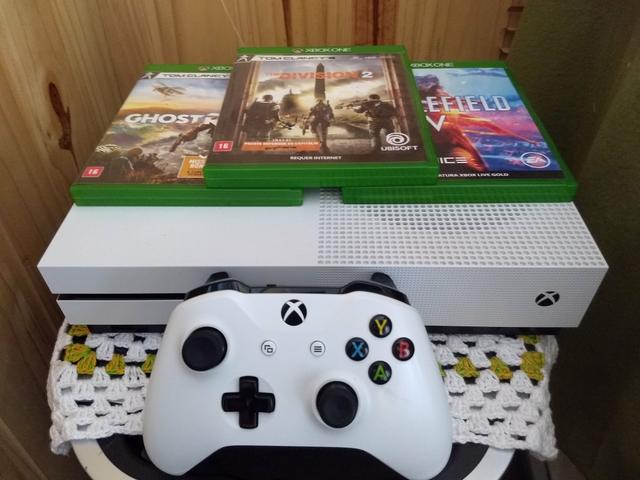 Xbox one s