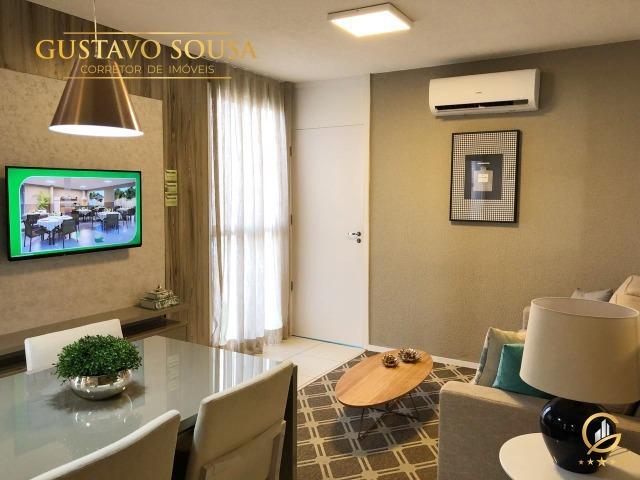 Lindo Apartamento no Condomínio Conquista Parque com 02 Quartos, no Black Friday - Foto 5