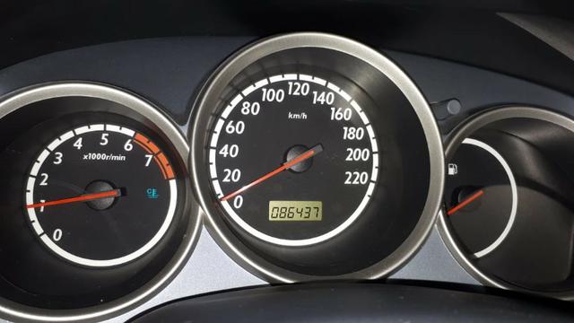 Honda Fit LXL - 2008 - Baixa Km - Único dono - Foto 2