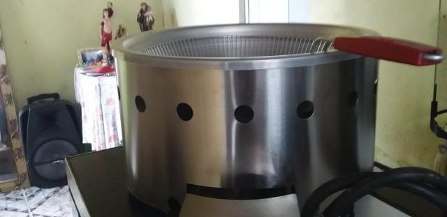 Vende essa fritadeira profissional - Foto 2