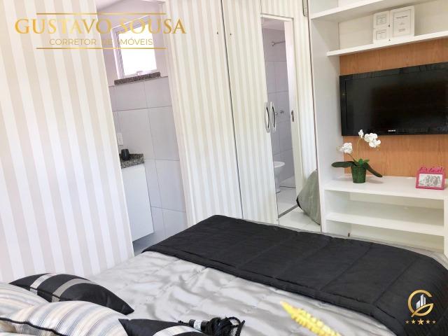 Belíssimo Apartamento com arquitetura moderna - Foto 19