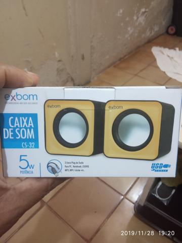 Caixinha para computador nova - Foto 4