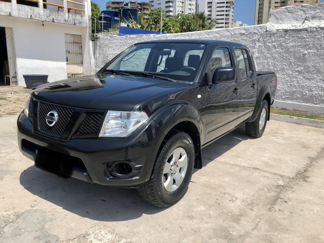 NISSAN FRONTIER 4x4 2015/16 - Foto 9
