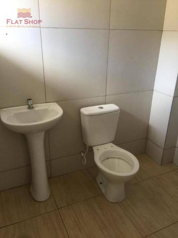 Apartamento com 3 dormitórios à venda, 71 m² - praia de iracema - fortaleza/ce - Foto 9