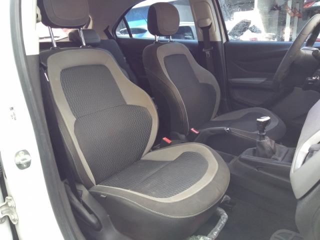 CHEVROLET ONIX 1.0 MPFI LT 8V FLEX 4P MANUAL. - Foto 7