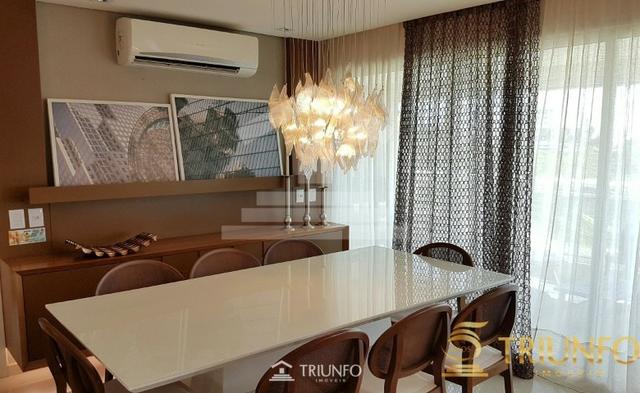 (AF-14978)Living Resort no Dunas: 116 m²| 3 suítes | DCE | 2 vagas - Foto 5