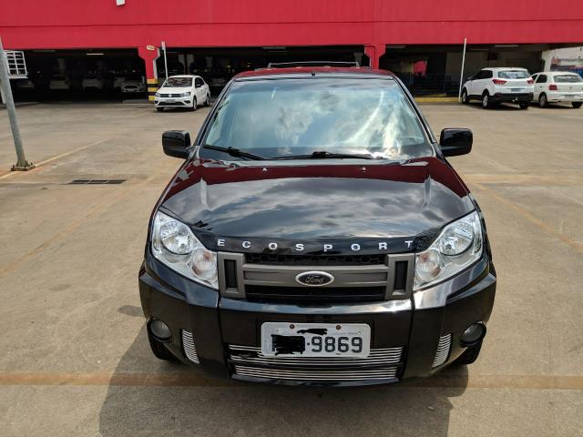 Ecosport XLT barata