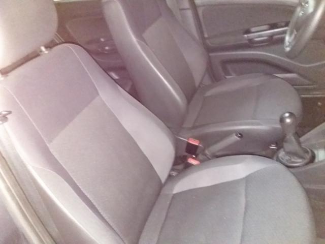 VOLKSWAGEN VOYAGE 1.6 MSI TOTALFLEX COMFORTLINE 4P MANUAL. - Foto 8