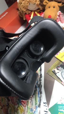 Óculos de realidade virtual VR SHINECON - Foto 2