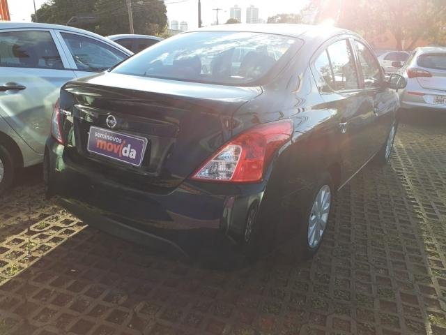 NISSAN VERSA 1.0 12V FLEX S 4P MANUAL 2019 - Foto 5
