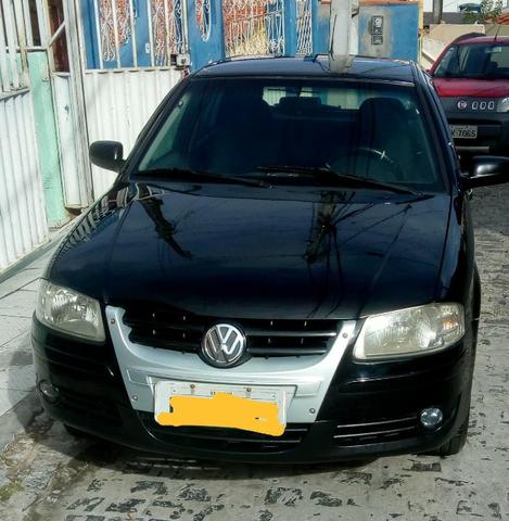 Carro gol g4