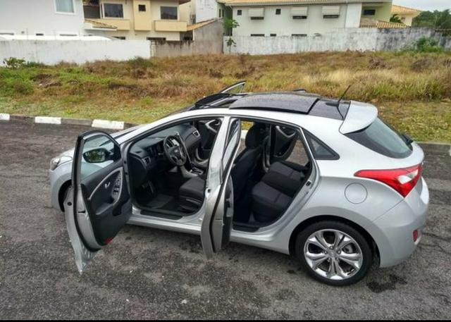 Oportunidade: I30 2015 1.8 - completo, teto solar, automático, GPS, central multimídia